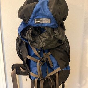 REI Rising Star Internal Frame Backpack